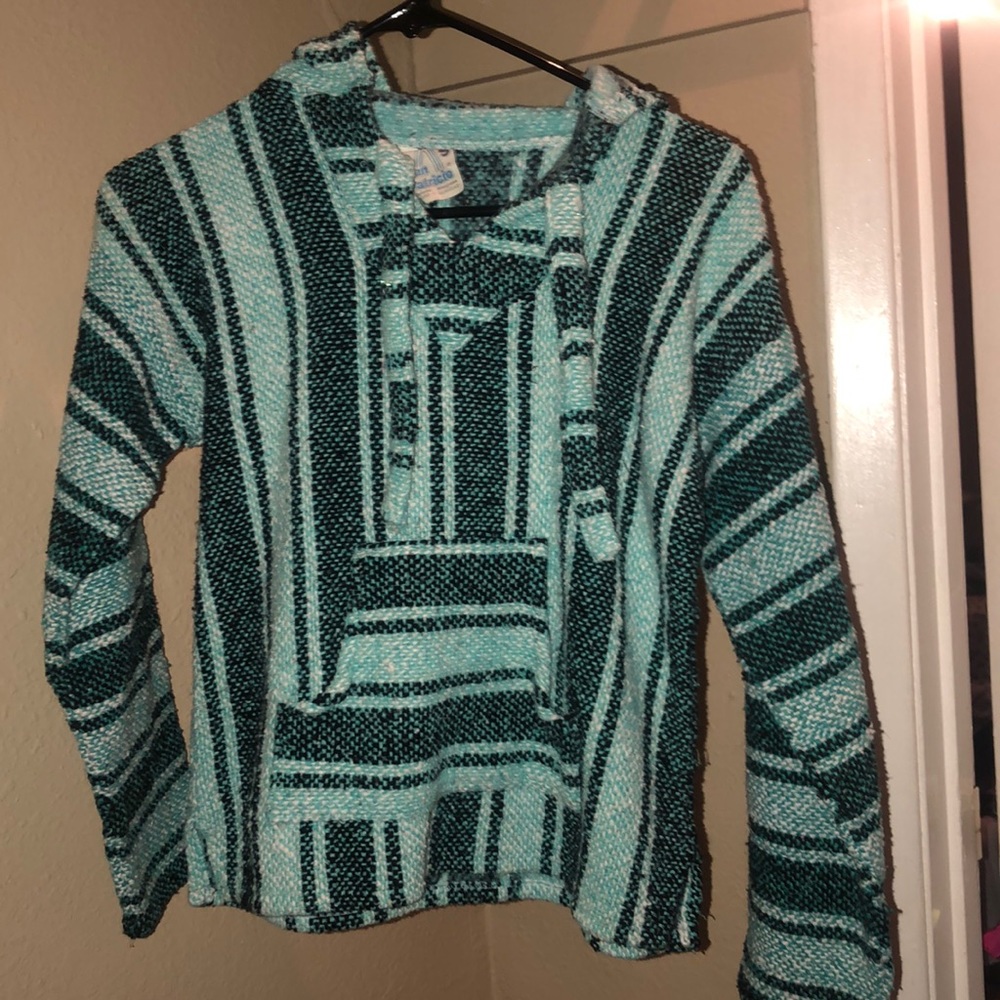 Pull Over Poncho